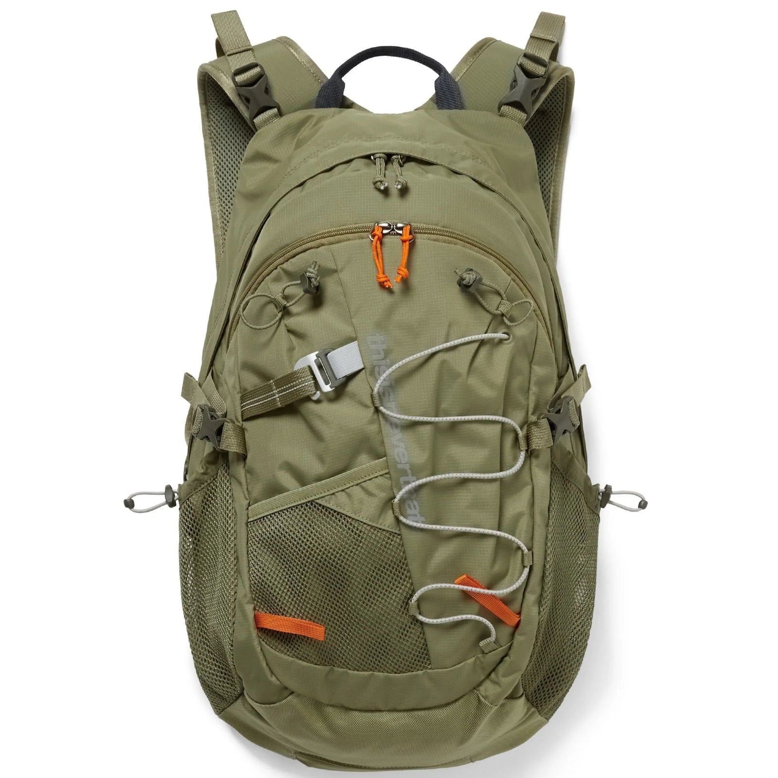 SP-Logo Field Backpack 28 Olive / thisisneverthat