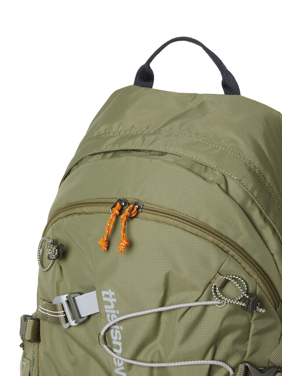 SP-Logo Field Backpack 28 Olive / thisisneverthat