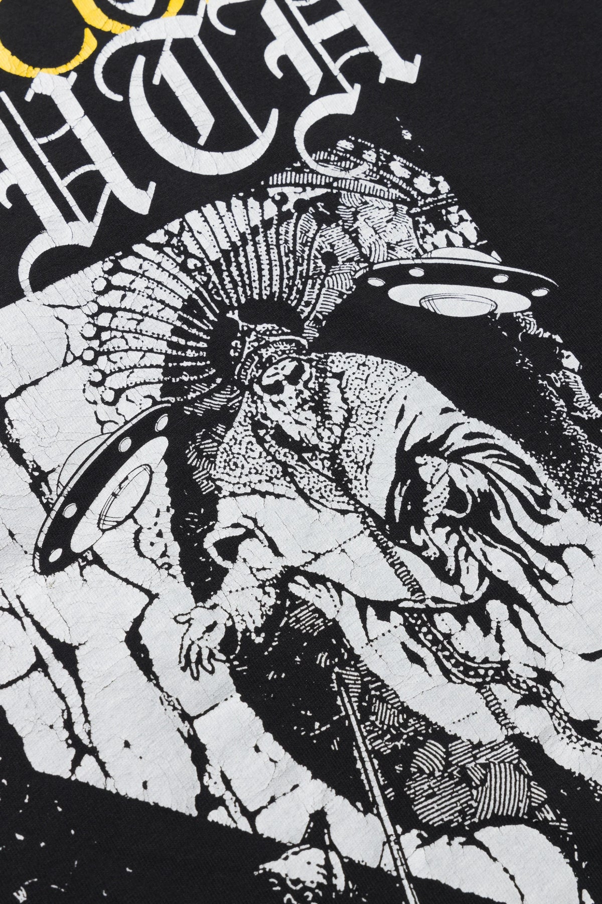 AGED HARDCORE YOUTH LS TEE / ARIES