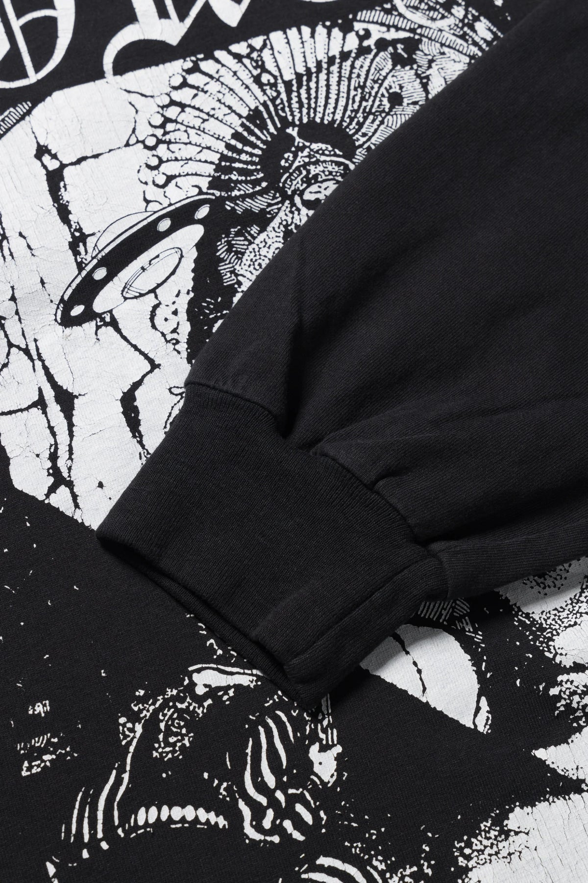 AGED HARDCORE YOUTH LS TEE / ARIES