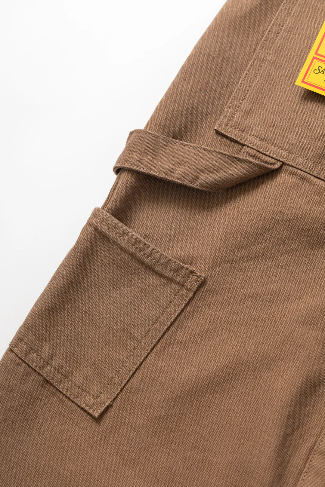Utility Chef Pants - Bark / service works