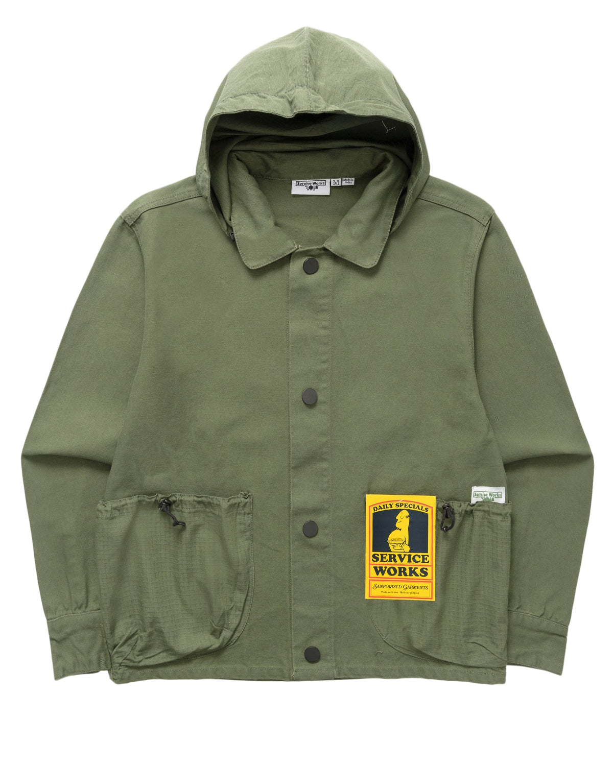 Gardener Jacket - Forest / service works