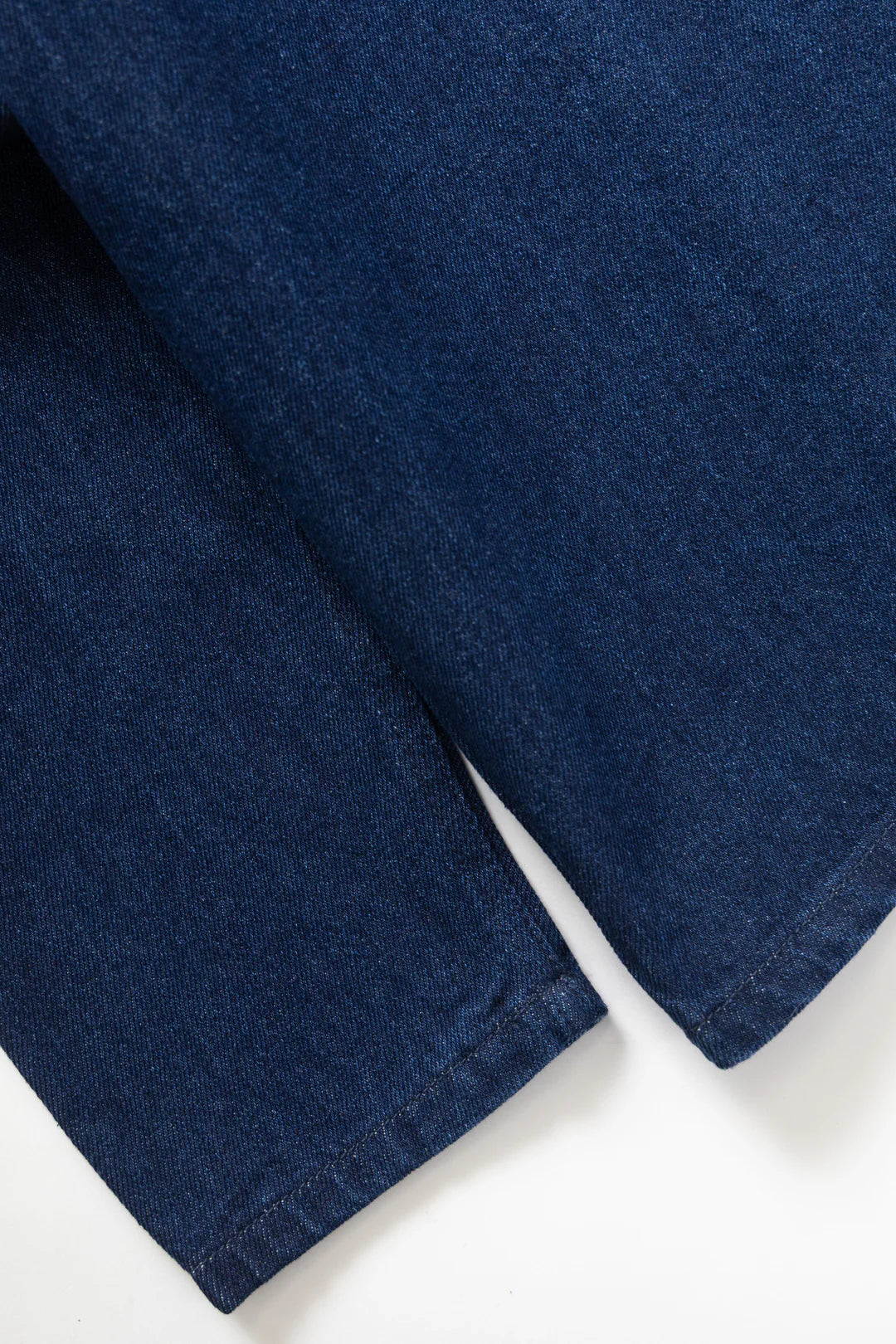 Denim Script Popover - One Wash / service works