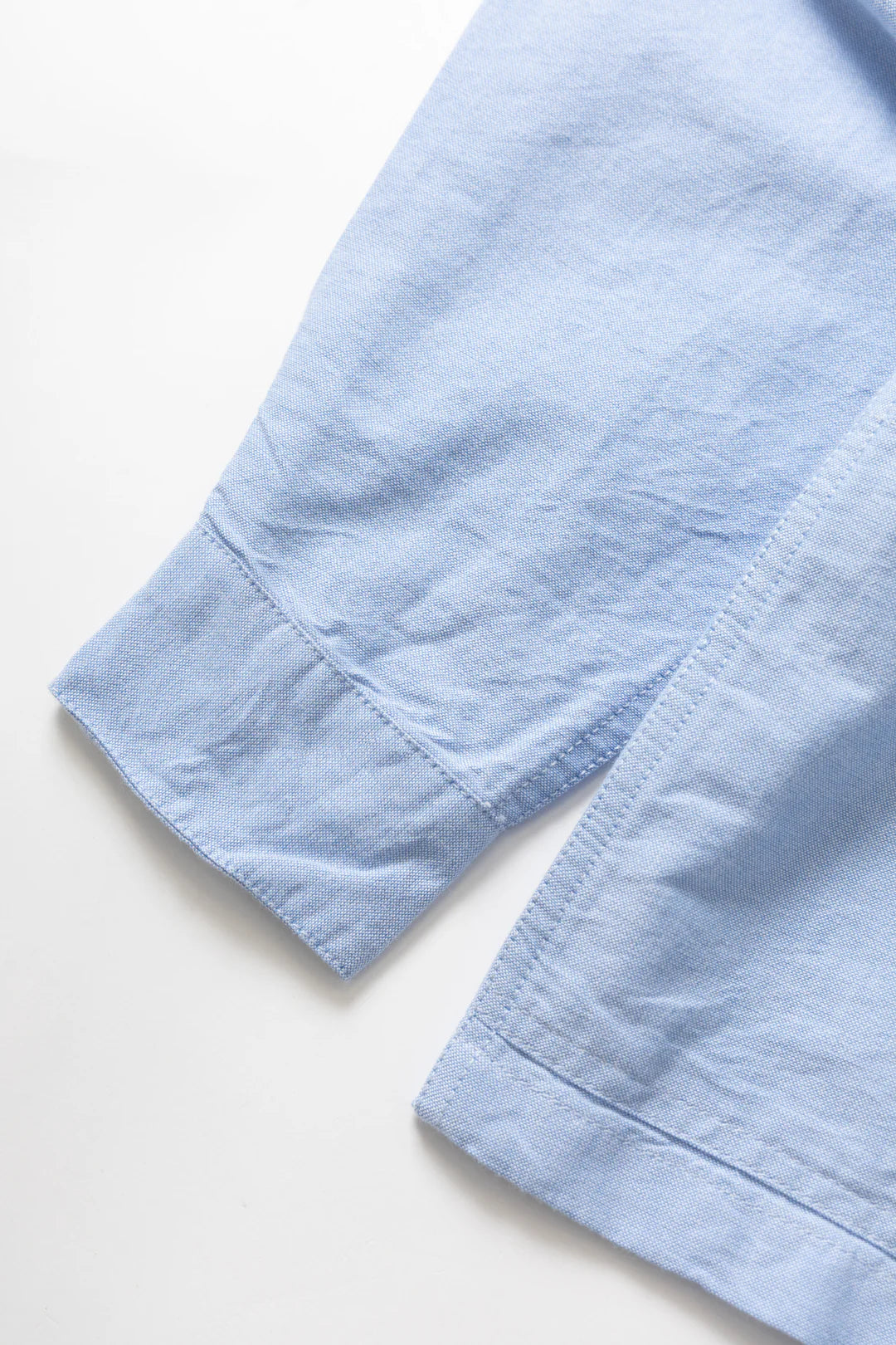 Waiter Shirt - Oxford Blue / SERVICE WORKS