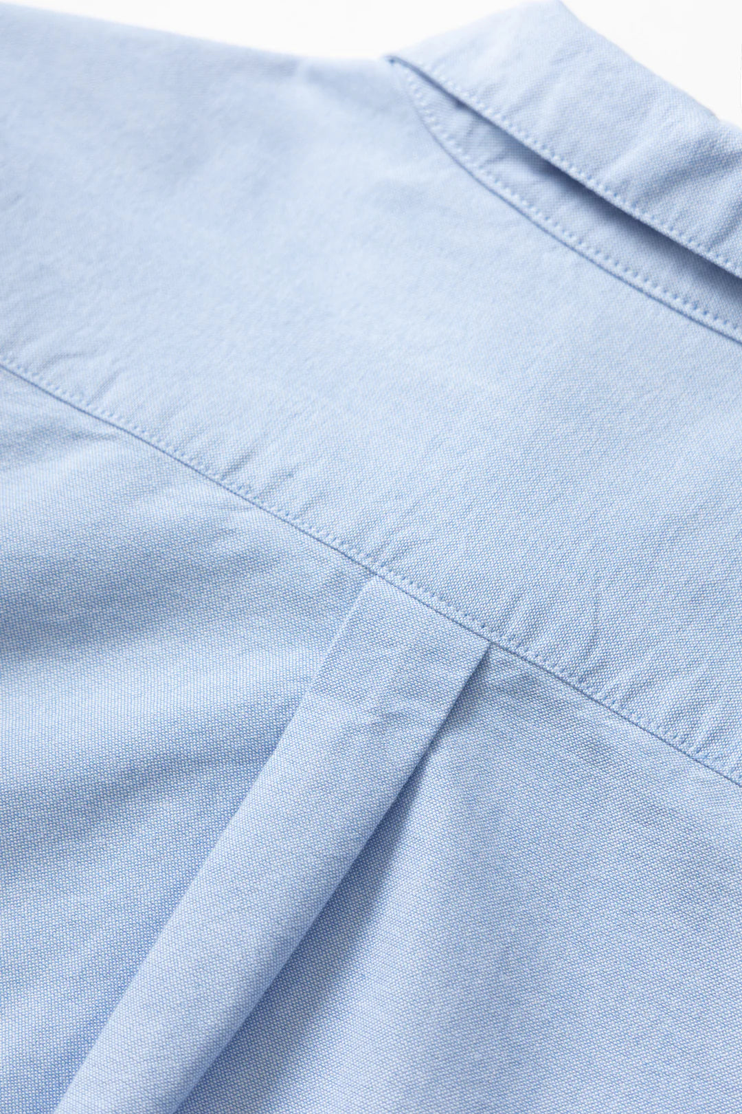 Waiter Shirt - Oxford Blue / SERVICE WORKS