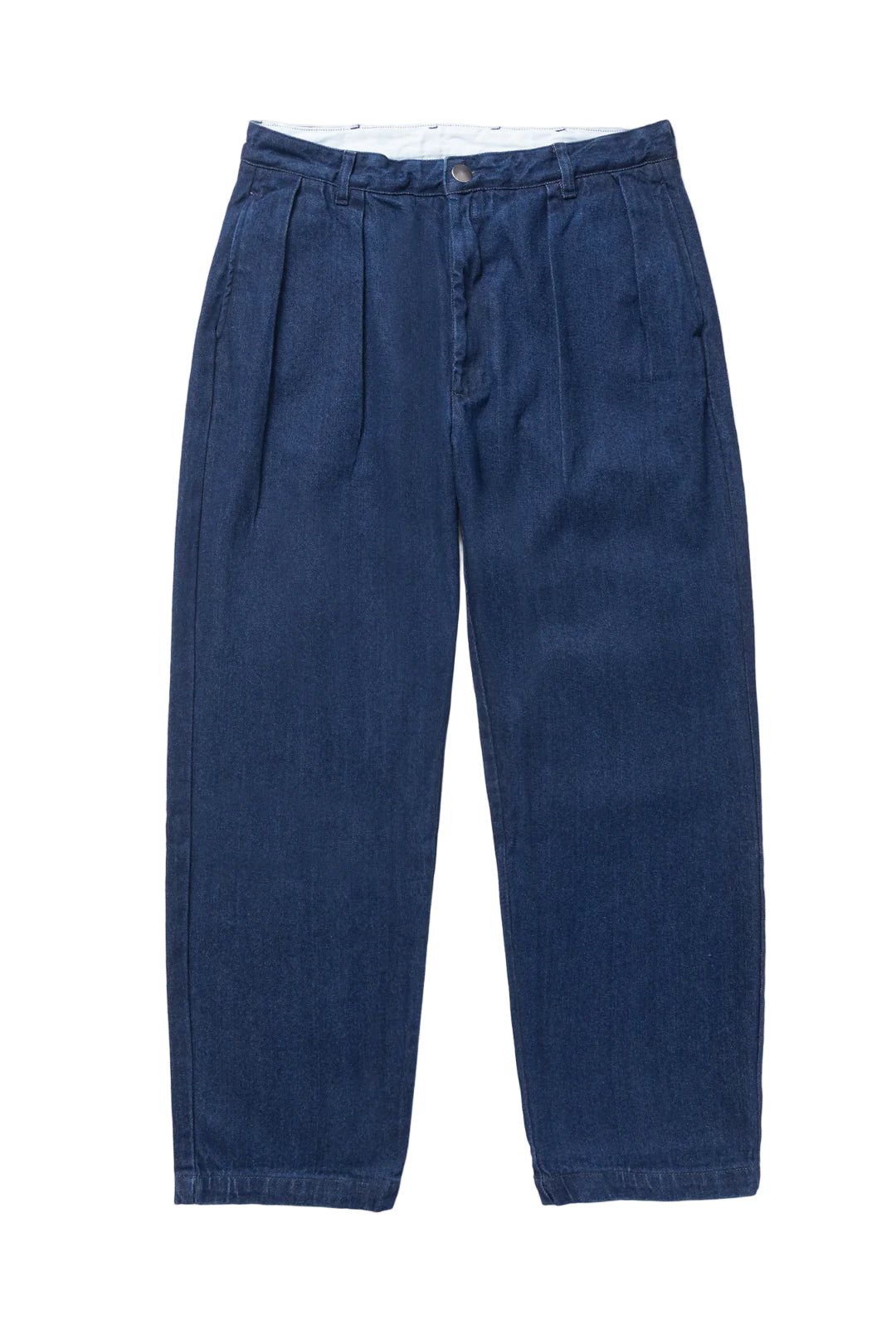 Denim Part Timer Pant - One Wash / service works