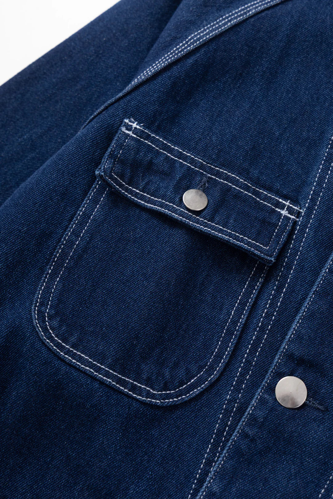 Denim Coverall 2.0 - One Wash / service works