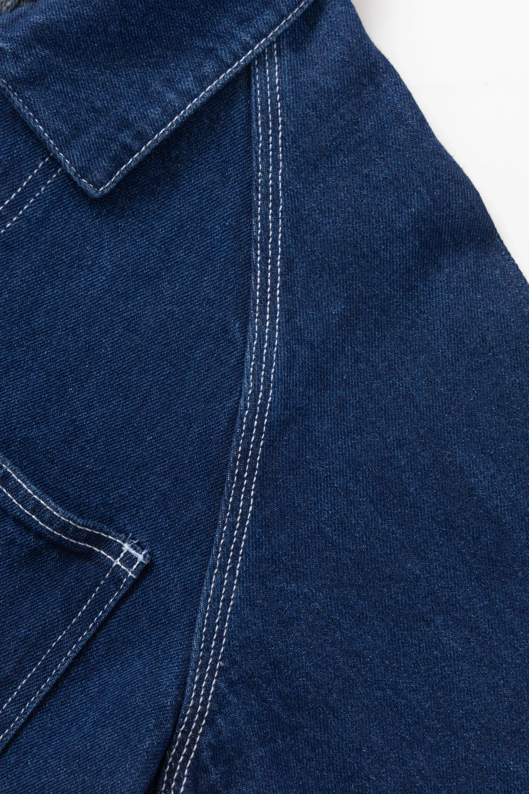 Denim Coverall 2.0 - One Wash / service works