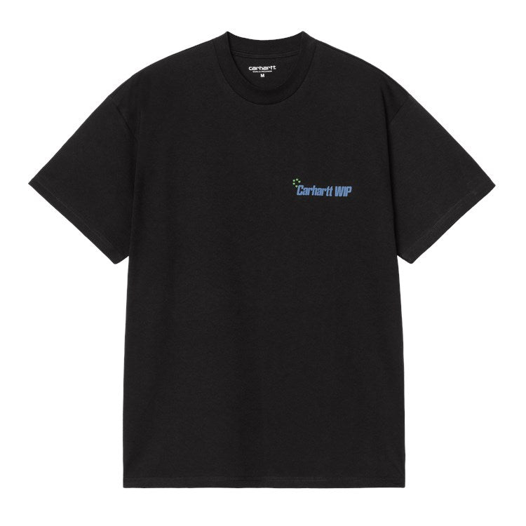 S/S All Tools T-Shirt / CARHARTT WIP / BLACK