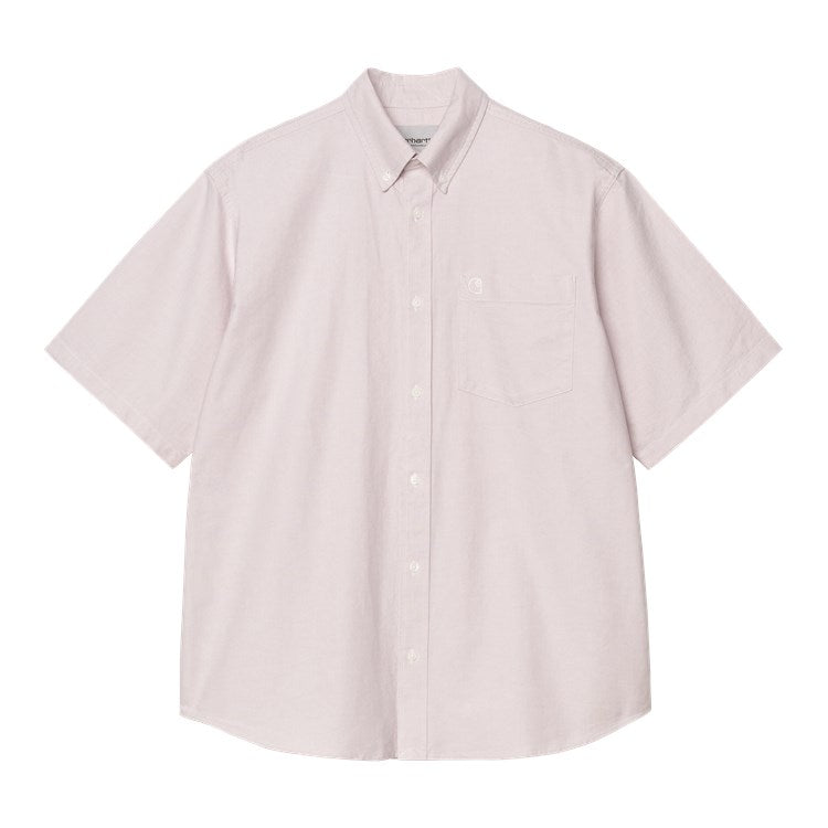 S/S Braxton Shirt / carhartt wip / hortensia