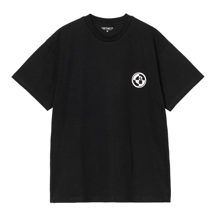S/S C Logo Archive T-Shirt / carhartt wip / black