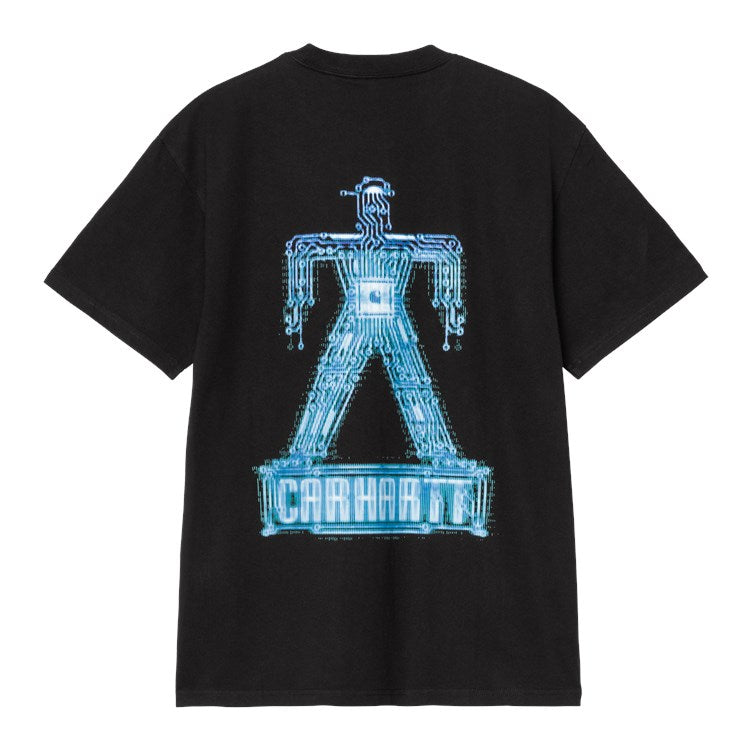S/S Electric Boogie T-Shirt / carhartt wip / black