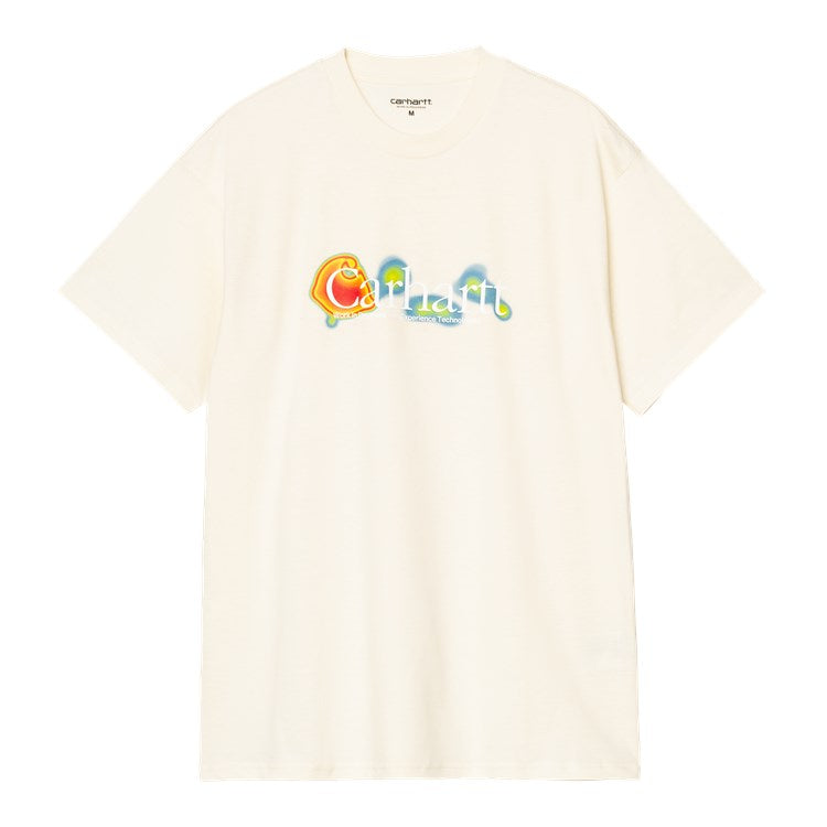 S/S Experiential T-Shirt / carhartt wip / salt