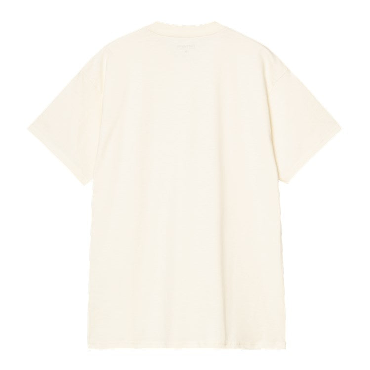 S/S Experiential T-Shirt / carhartt wip / salt