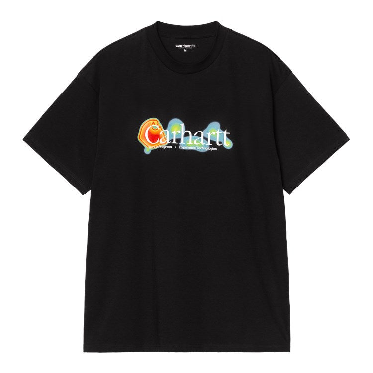 S/S Experiential T-Shirt / carhartt wip / black