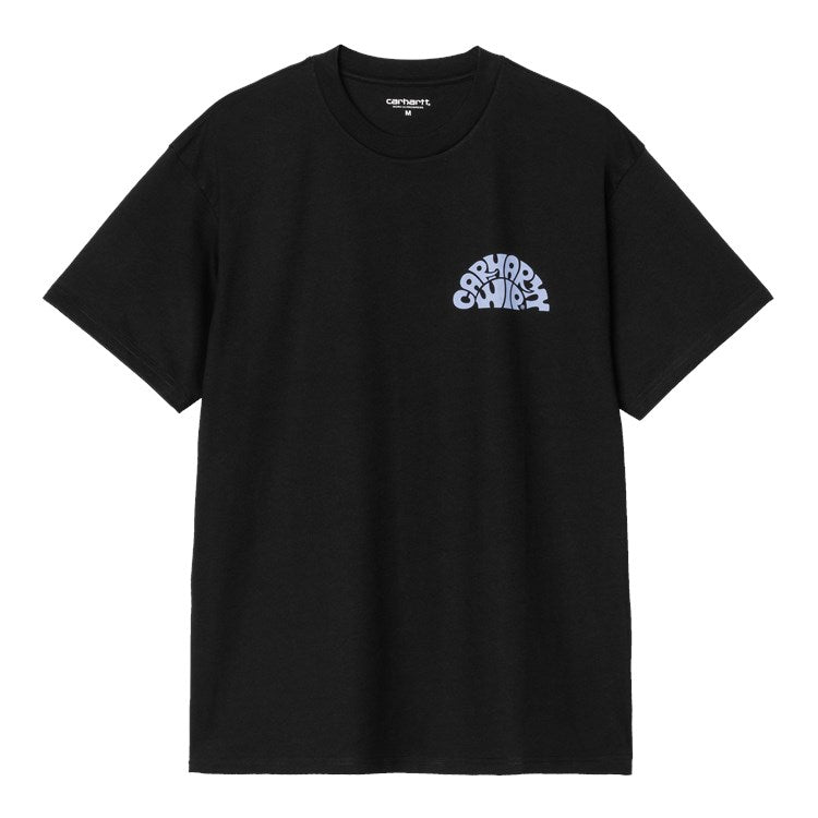 S/S Jazzy T-Shirt / carhartt wip / black