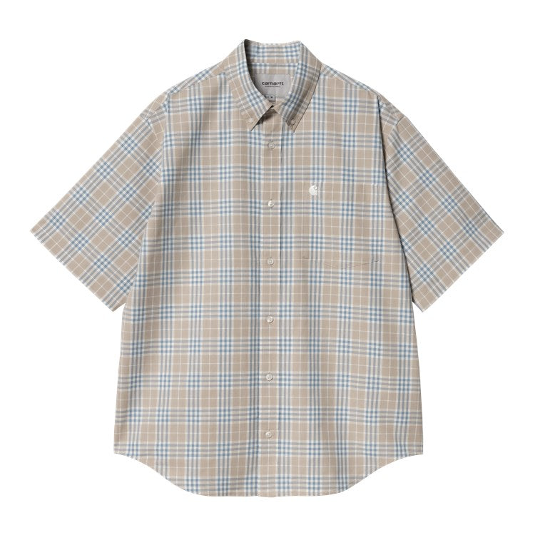 S/S Niven Shirt  / CARHARTT WIP / WAX