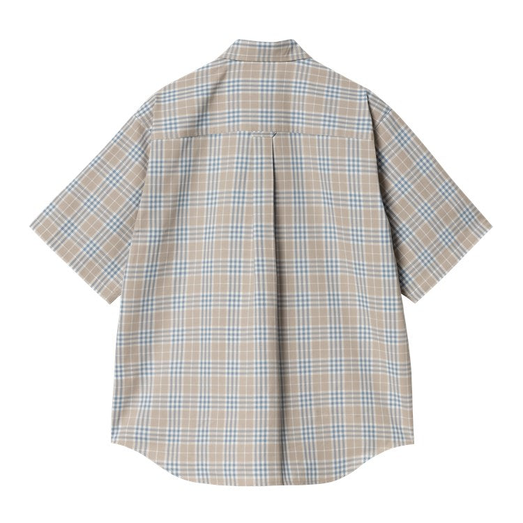 S/S Niven Shirt  / CARHARTT WIP / WAX