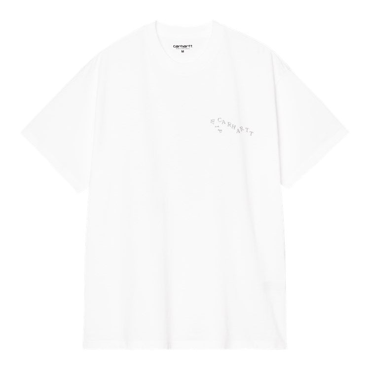 S/S Okniceok 01 T-Shirt / carhartt wip / white