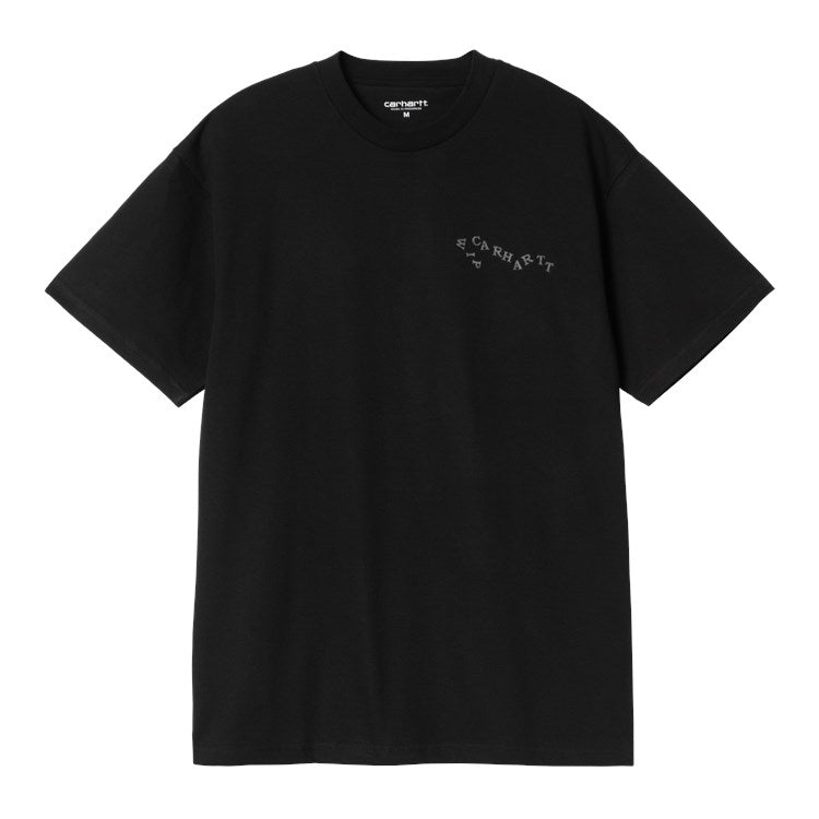 S/S Okniceok 01 T-Shirt / carhartt wip / black