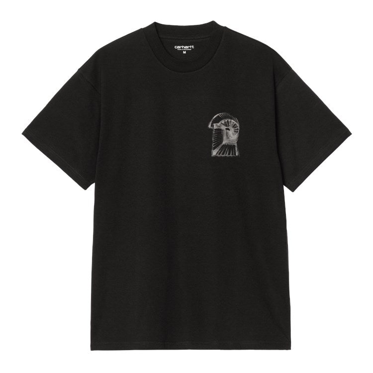 S/S Okniceok 02 T-Shirt / CARHARTT WIP / BLACK