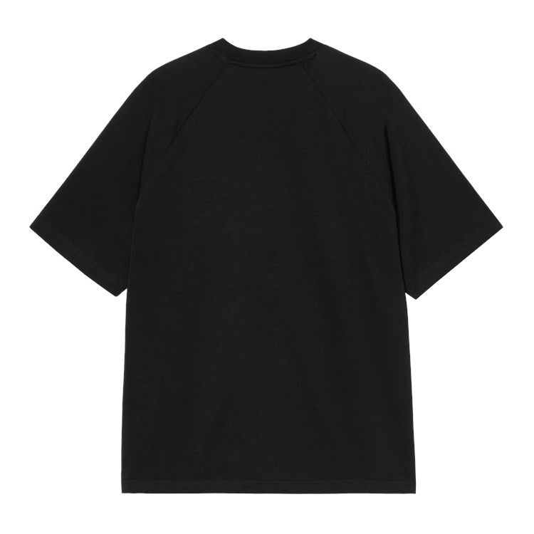 S/S Ray T-Shirt / CARHARTT WIP / BLACK