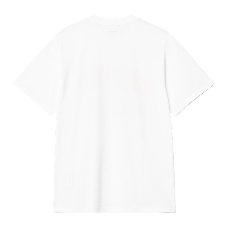 S/S Underground T-Shirt / CARHARTT WIP / WHITE