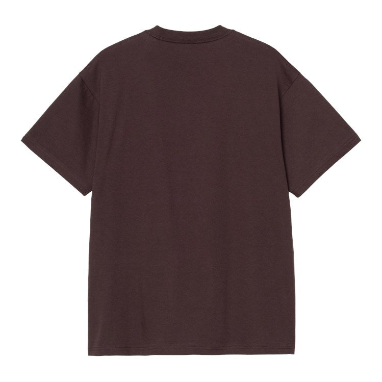 S/S Unit T-Shirt / carhartt wip / palisander