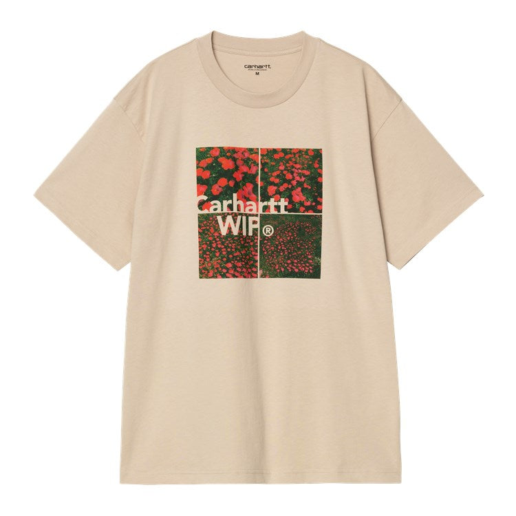 S/S Valley T-Shirt / carhartt wip / wall