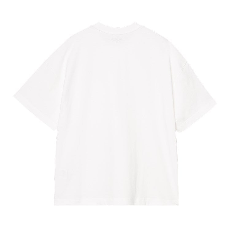 S/S Work Pocket T-Shirt / carhartt wip / white
