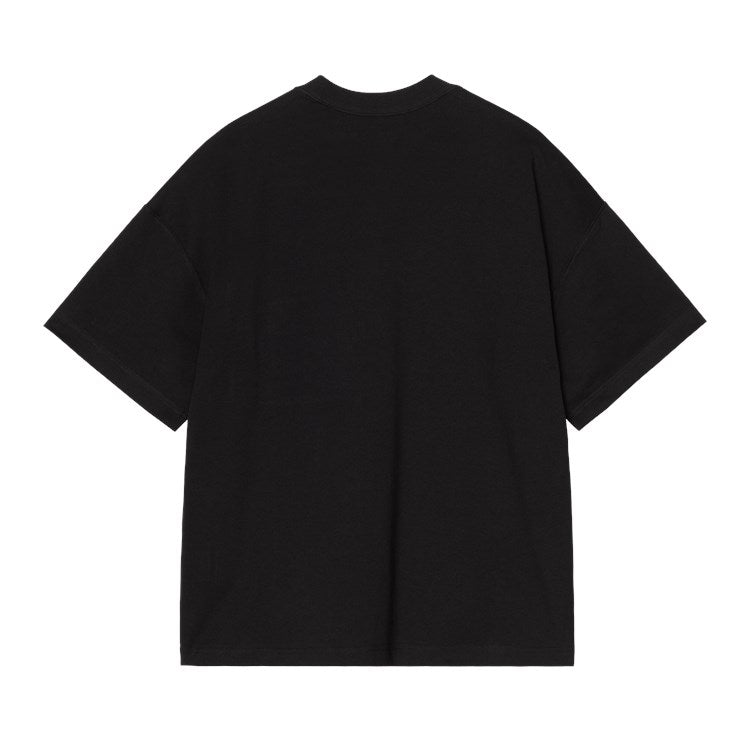 S/S Work Pocket T-Shirt / carhartt wip / black