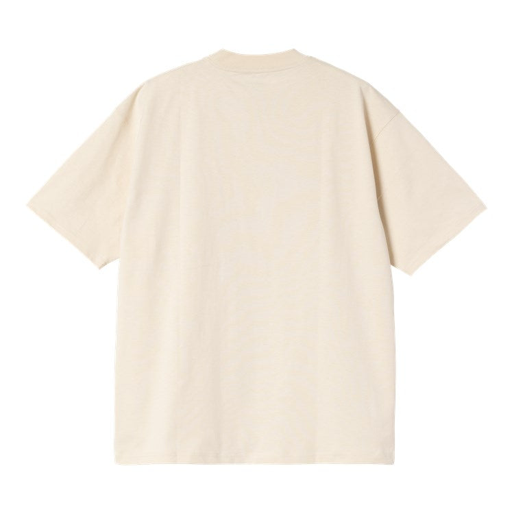 S/S Eldon Pocket T-Shirt / CARHARTT WIP / NATURAL