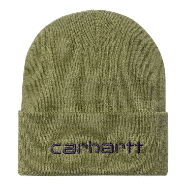Script Beanie / CARHARTT WIP / AURA