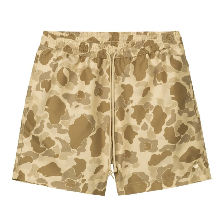 Slater Swim Trunks / CARHARTT WIP/ CAMO DUCK