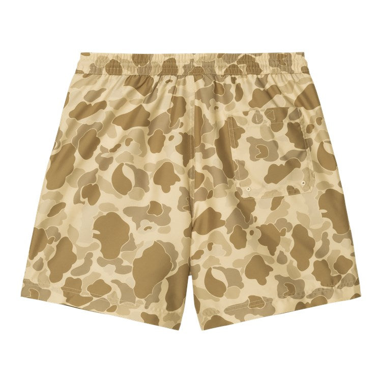 Slater Swim Trunks / CARHARTT WIP/ CAMO DUCK