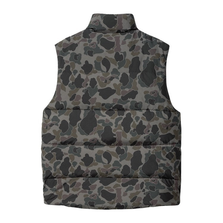 Springfield Vest / CARHARTT WIP / DUCK CAMO