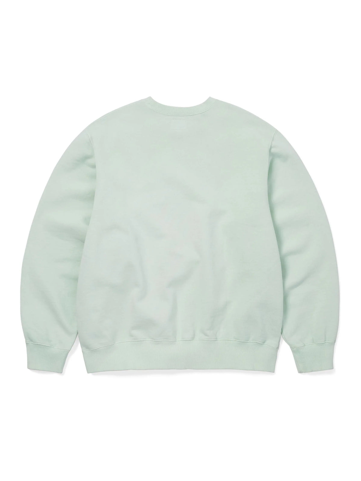 T-Logo Crewneck / thisisneverthat / cloud