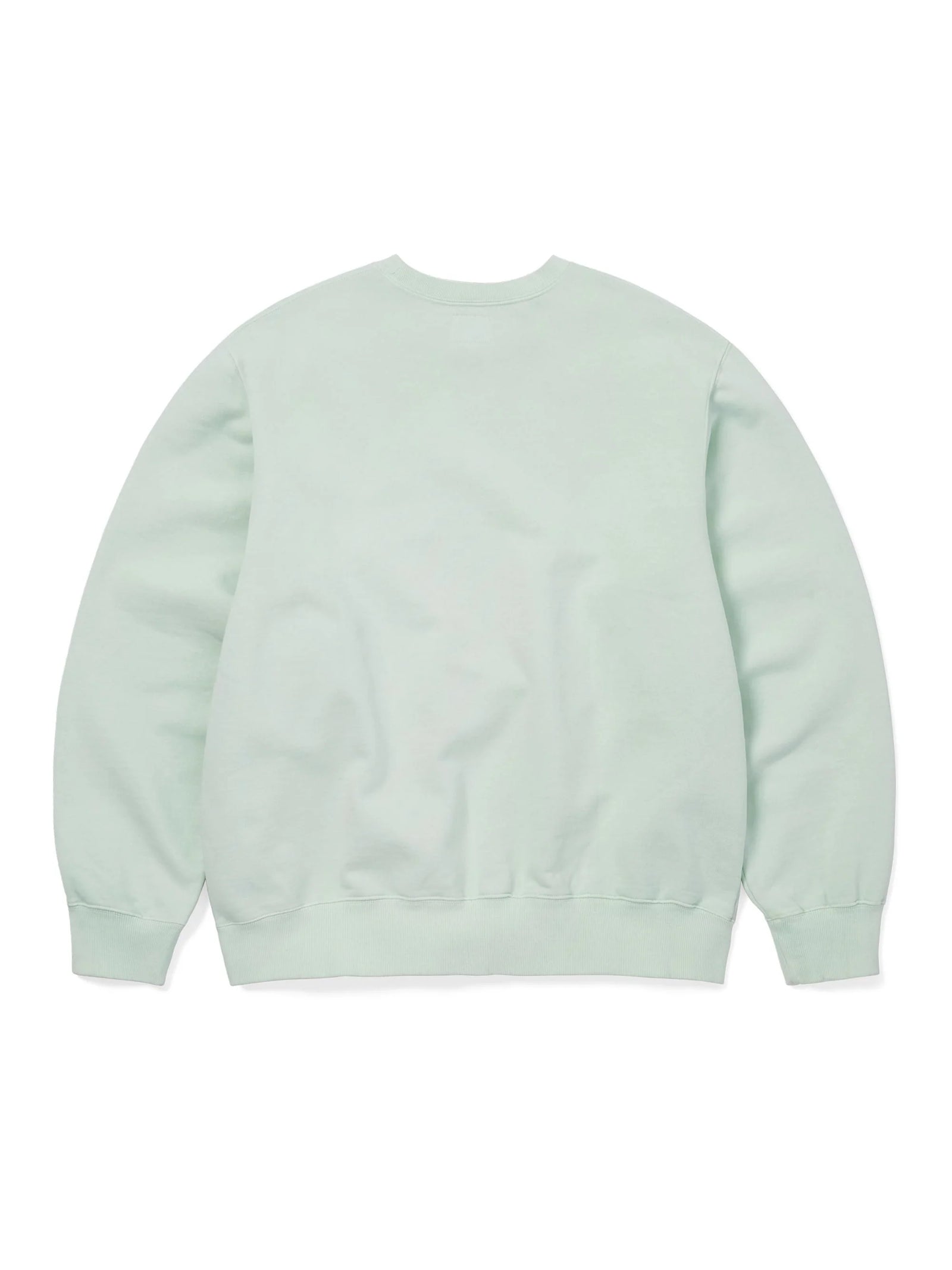 T-Logo Crewneck / thisisneverthat / cloud
