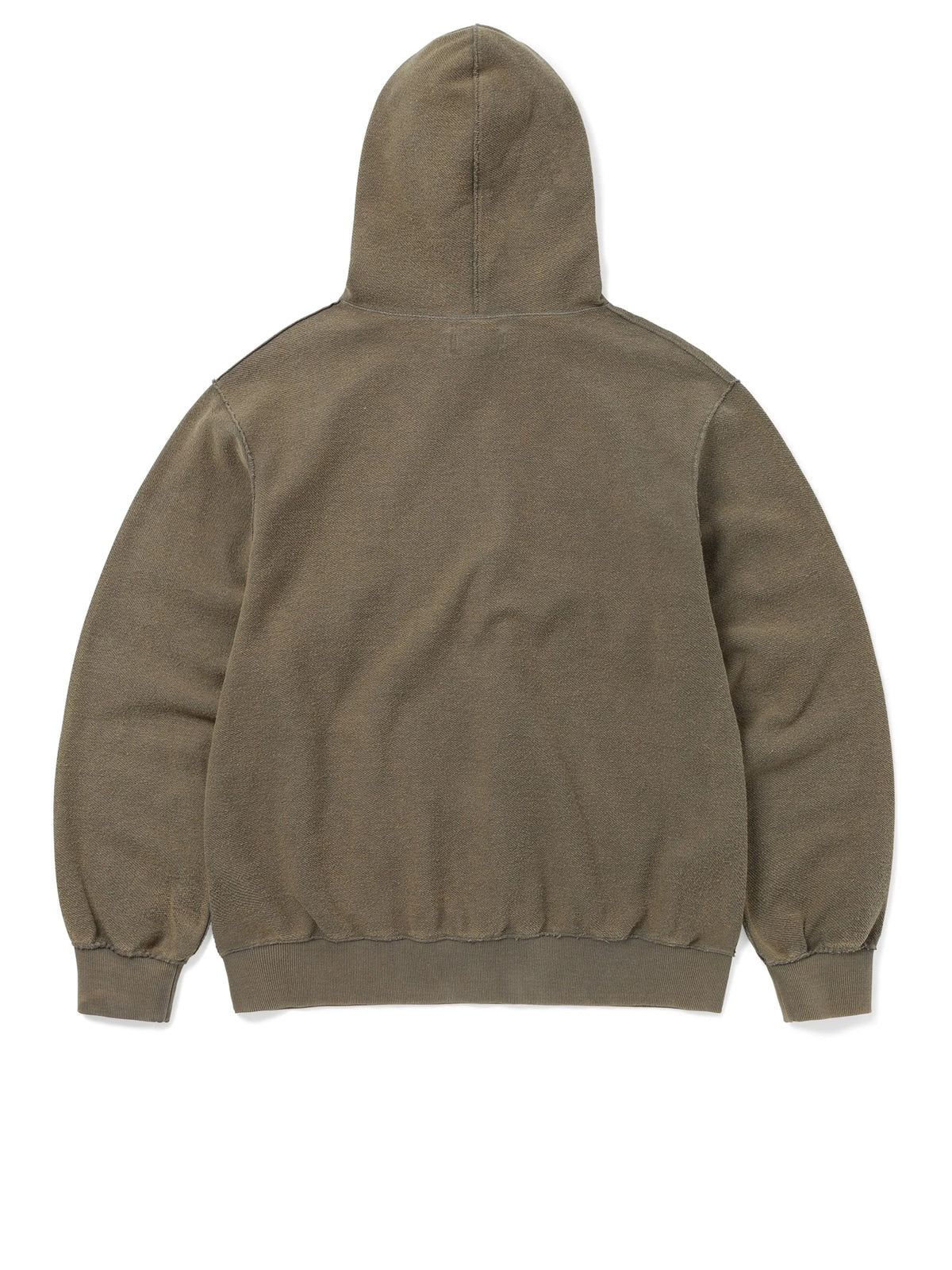 T-Logo Hoodie / thisisneverthat / dark mocha