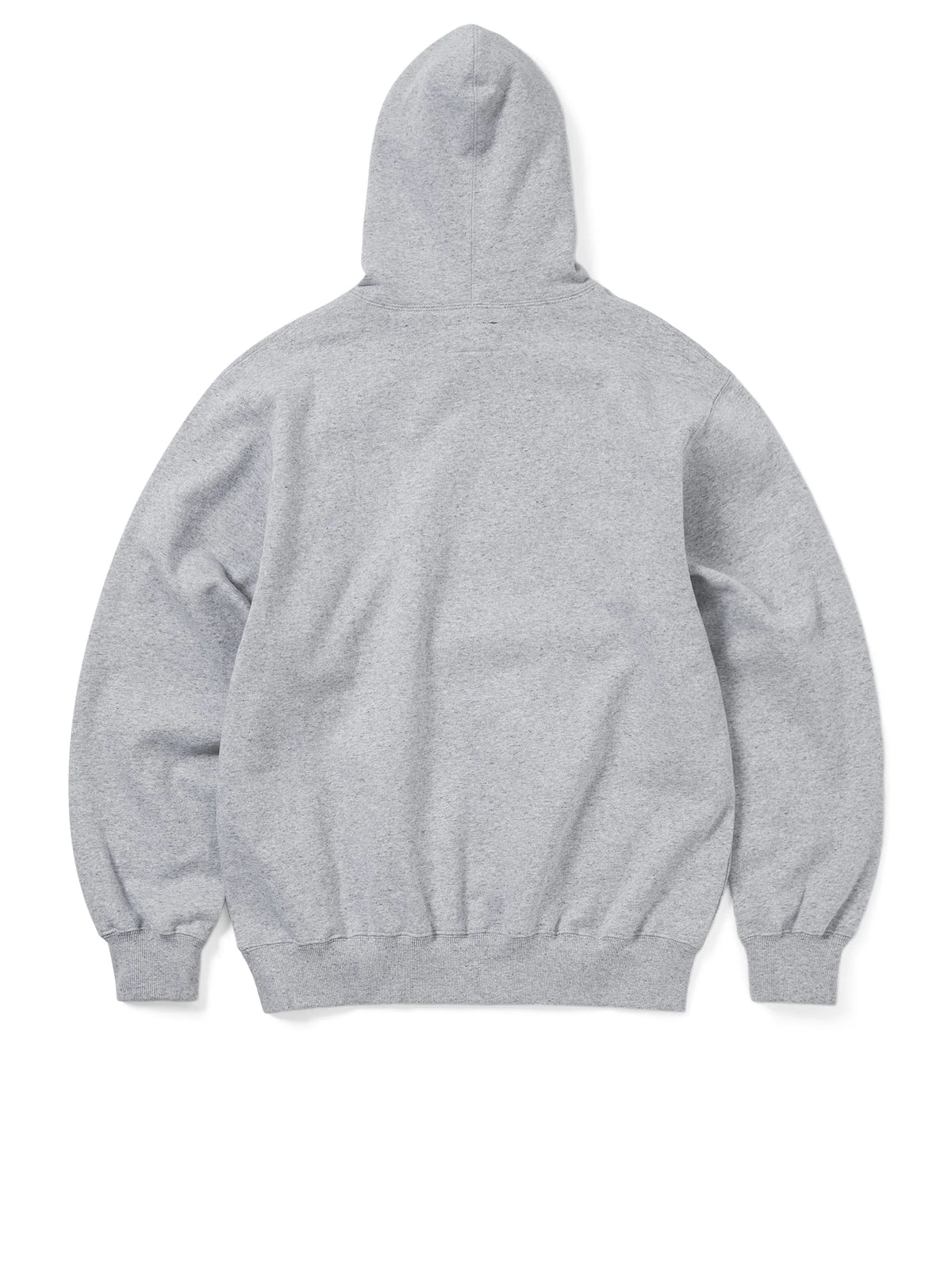 T-Logo Hoodie Heather Grey / THISISNEVERTHAT