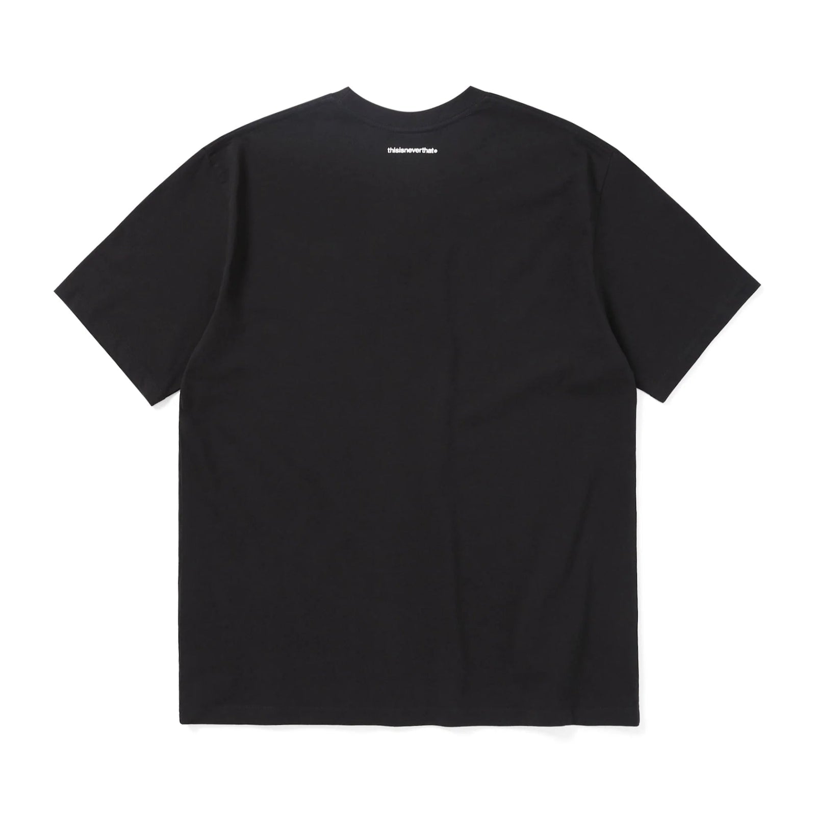 T-Logo Tee Black / thisisneverthat