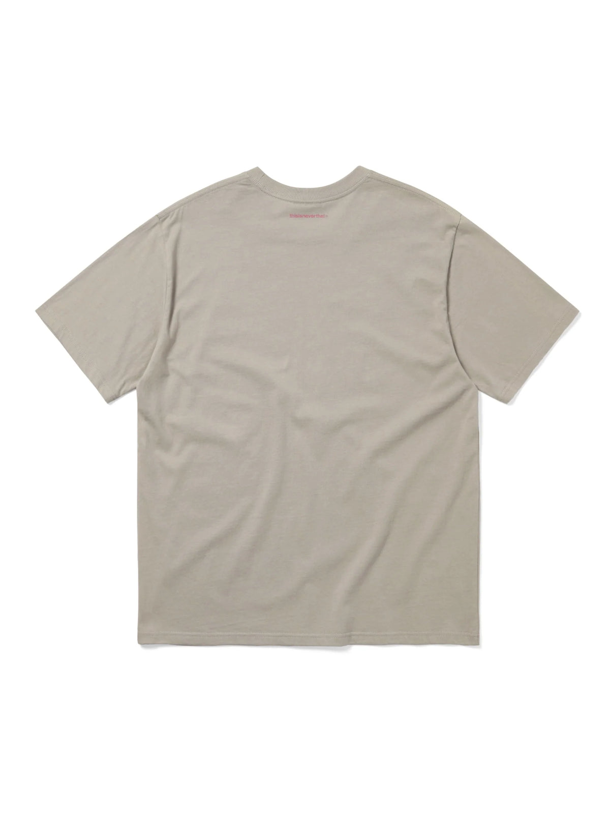 T-Logo Tee Deep Beige / thisisneverthat