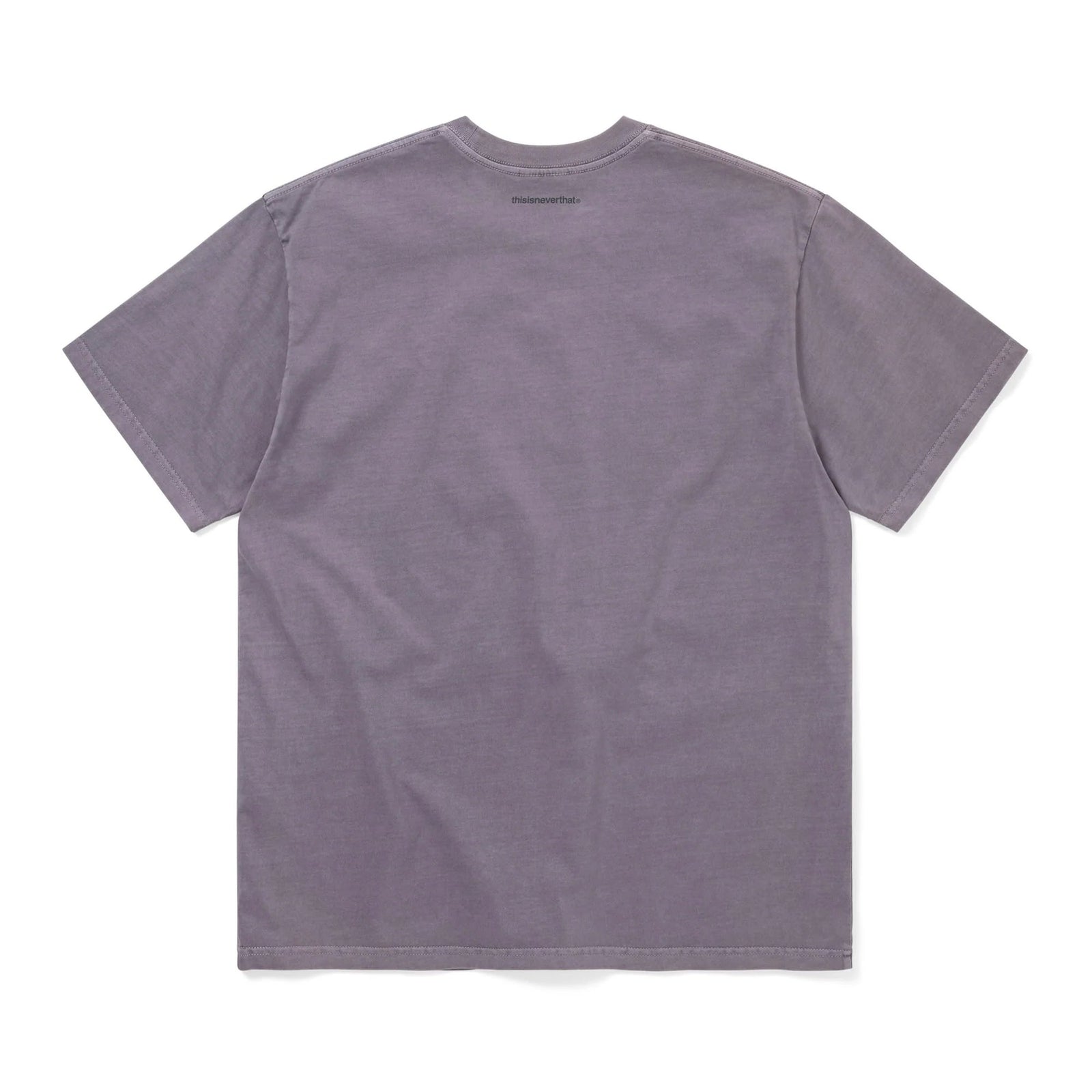 T-Logo Tee Faded Purple / THISISNEVERTHAT