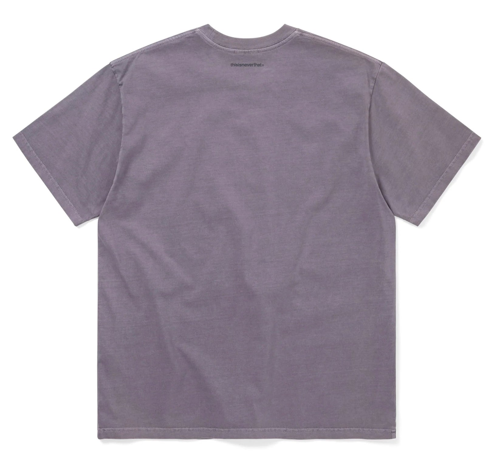 T-Logo Tee Faded Purple / thisisneverthat