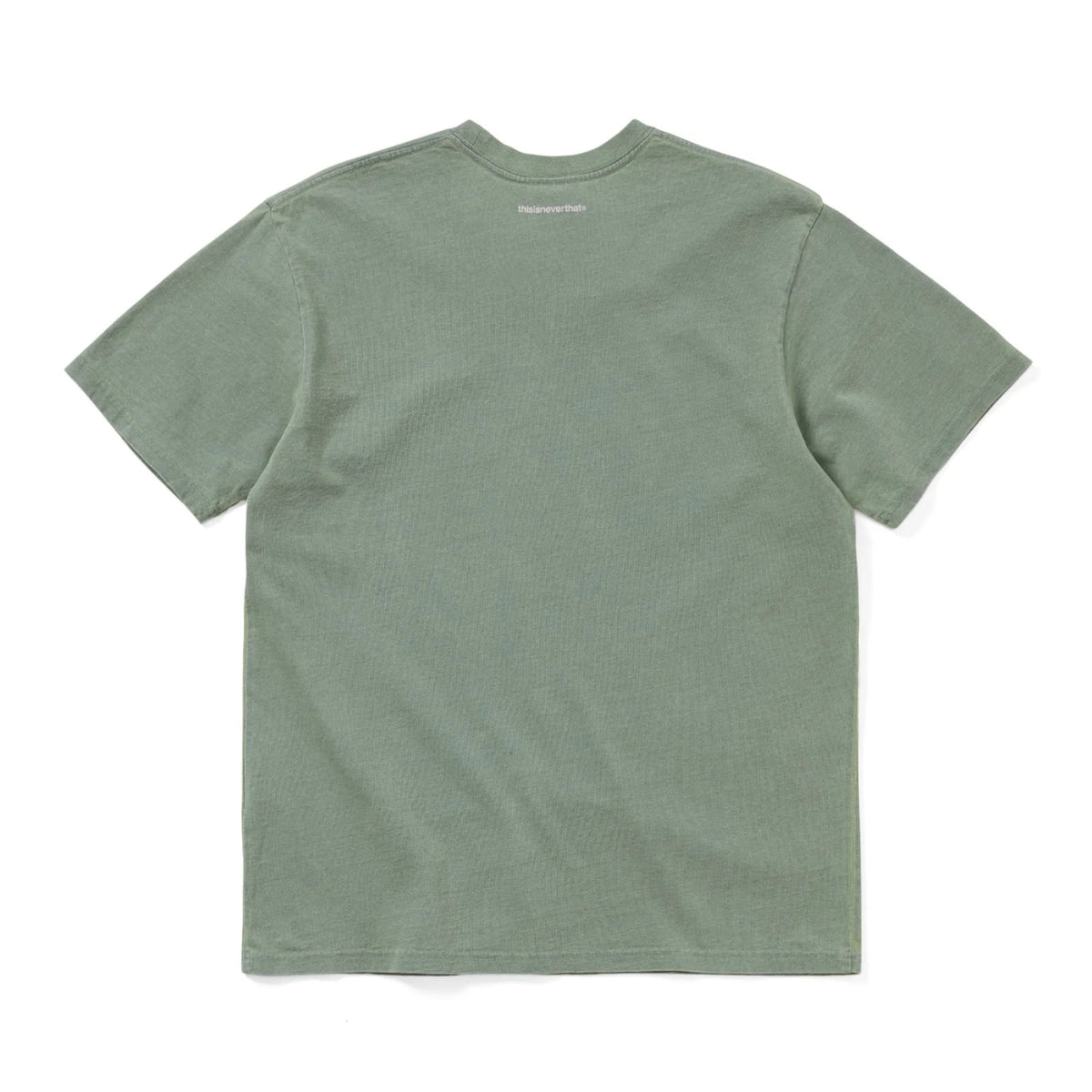 T-Logo Tee Washed Blue / thisisneverthat