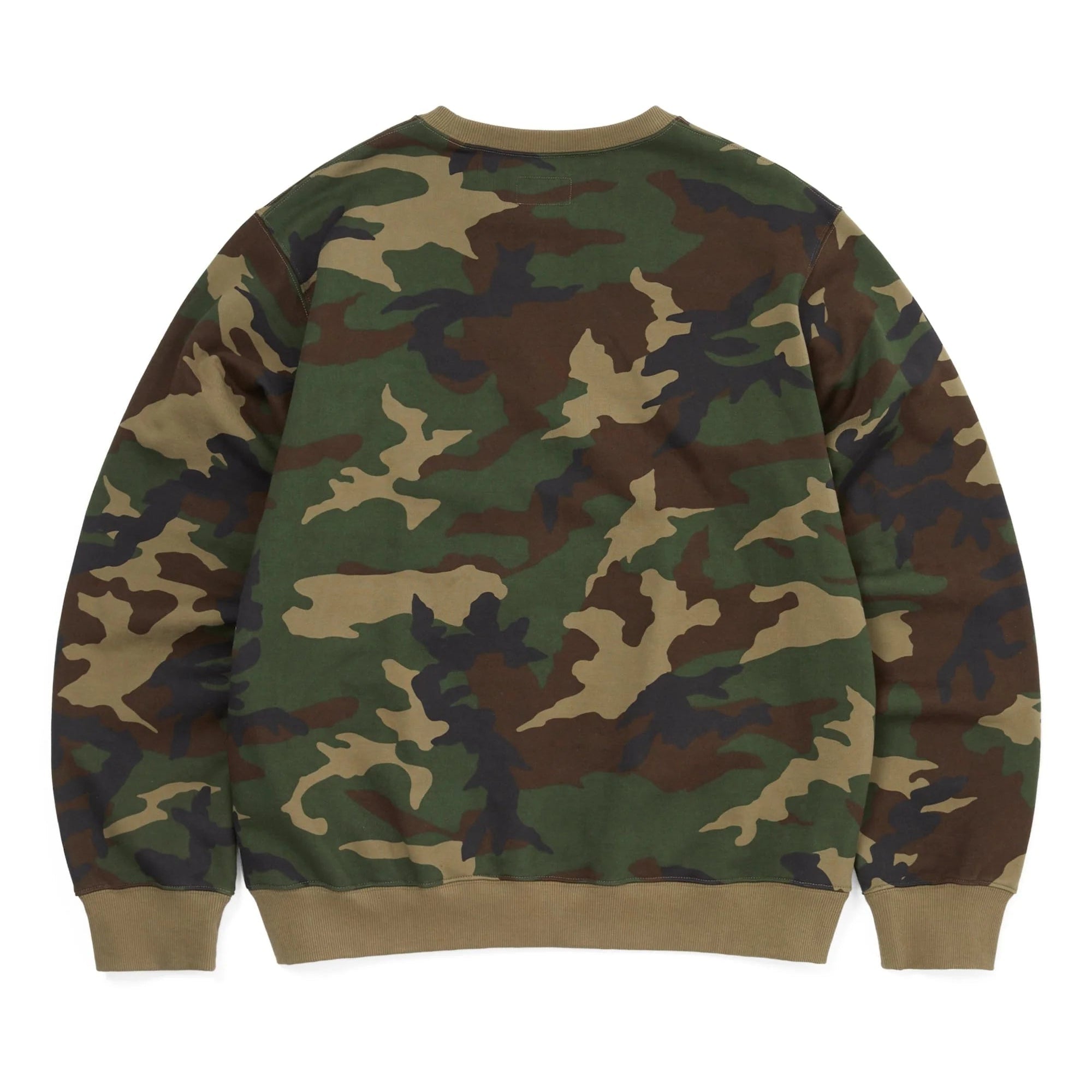 T.N.T. Classic HDP Crewneck Camo / thisisneverthat