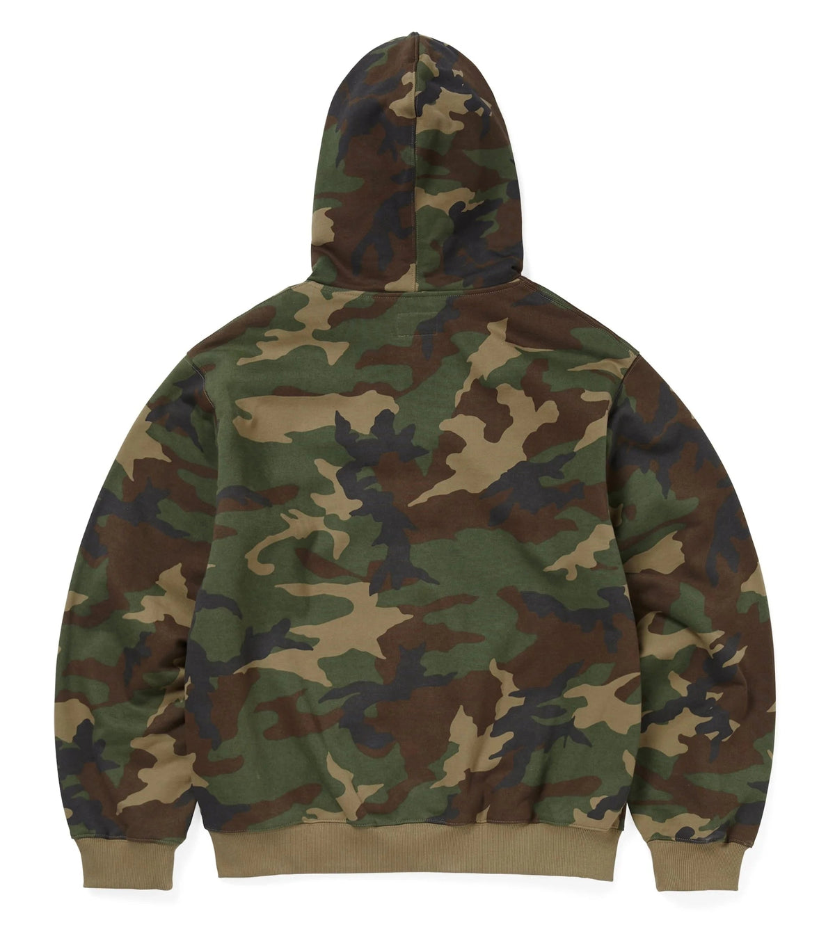 T.N.T. Classic HDP Zip Up Sweat Camo/  thisisneverthat