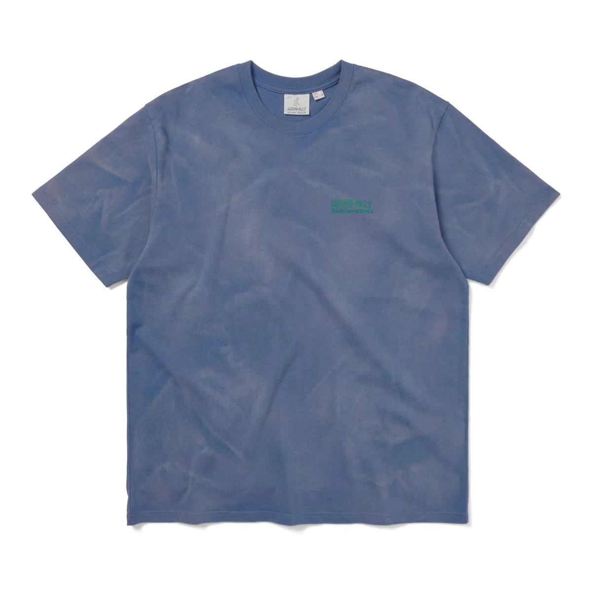 thisisneverthat x  GRAMICCI SUN FADED TEE  / Blue