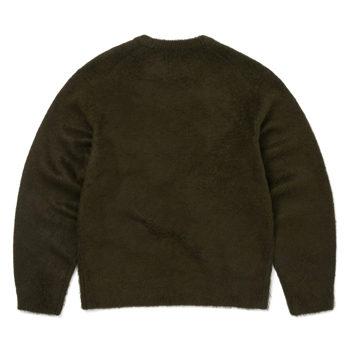 Thi Logo knit Sweater / thisisneverthat / olive
