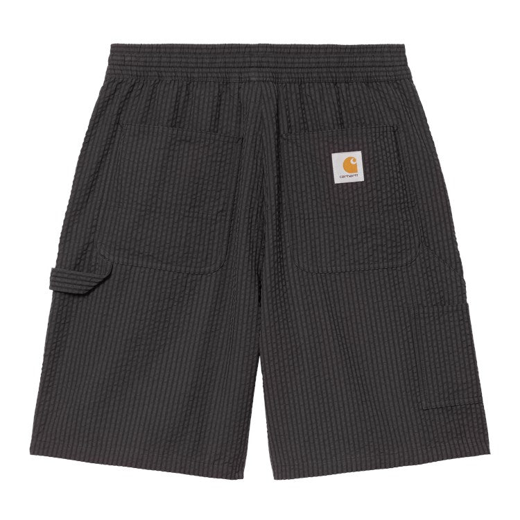 Toland Short / carhartt wip / black